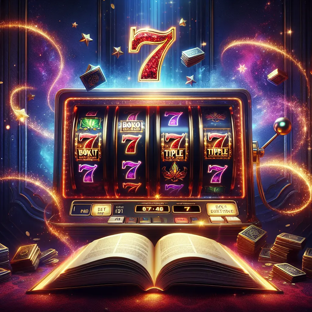 Book of Dead slot game at MyCasino777