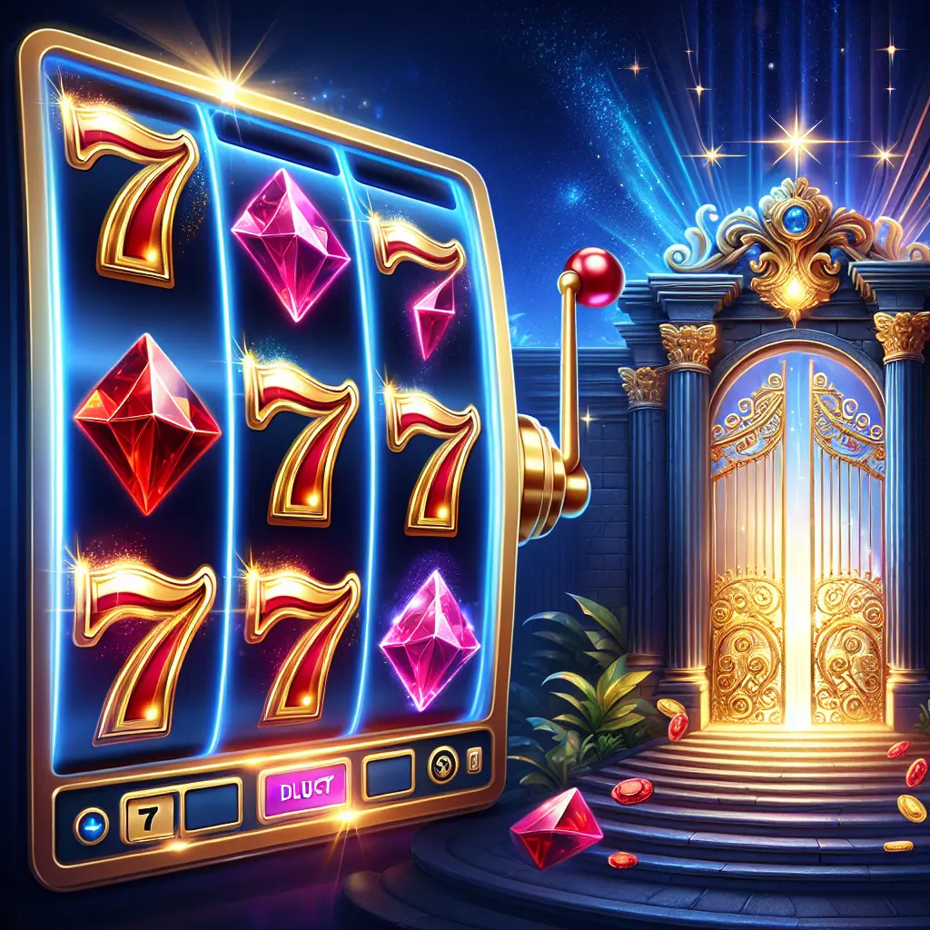 Gates of Olympus 1000 slot game at MyCasino777